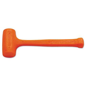 Stanley Tools® Compo-cast Soft Face Dead-blow Mallet, 18oz, Forged Steel Handle freeshipping - TVN Wholesale